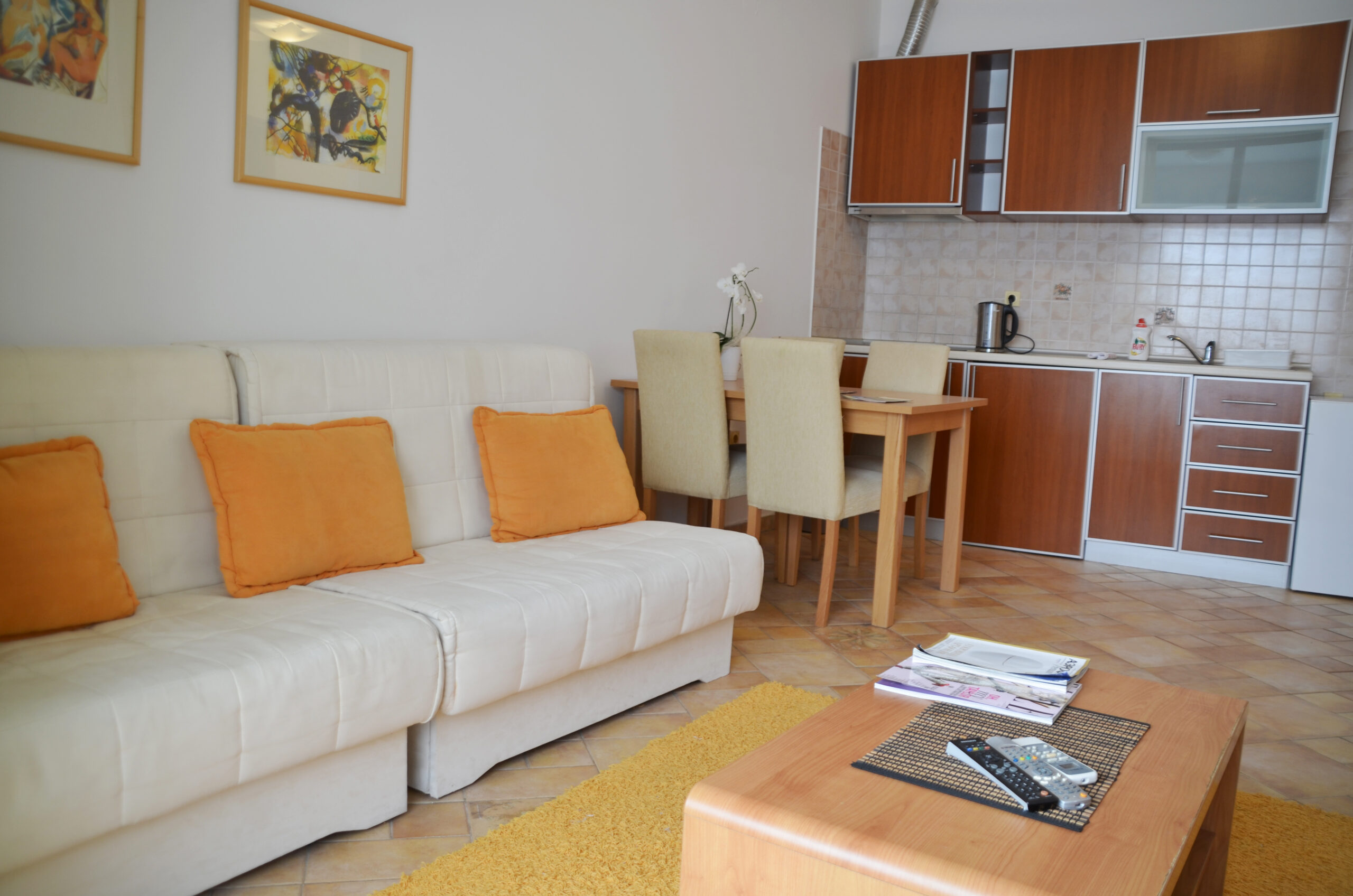 Apartman 21 - 1
